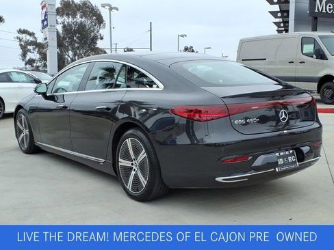 Certified 2023 Mercedes-Benz EQS 450+ Sedan image 21