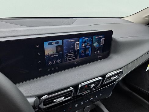 New 2026 Nissan Sentra SV w/ Floor Mat Package FWD image 16
