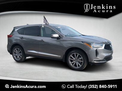 Certified 2023 Acura RDX w/ Technology Package