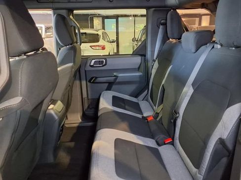 Certified 2023 Ford Bronco Big Bend AWD/4WD image 19