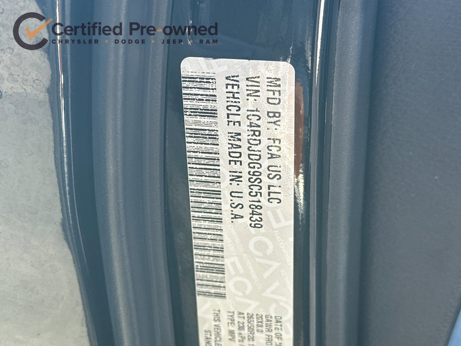 Used 2025 Dodge Durango GT AWD/4WD image 31