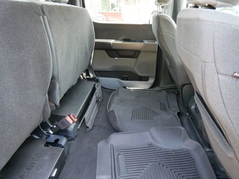 Used 2025 Ford F350 XLT w/ 360-Degree Camera Package AWD/4WD image 11