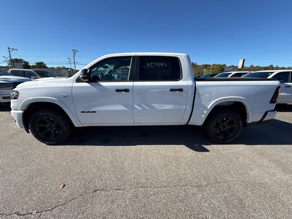 New 2026 RAM 1500 Big Horn AWD/4WD image 2
