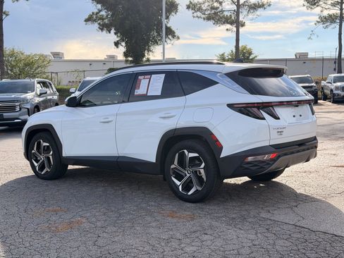 Used 2022 Hyundai Tucson Limited FWD image 10