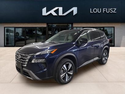 Used 2024 Nissan Rogue SL w/ SL Premium Package