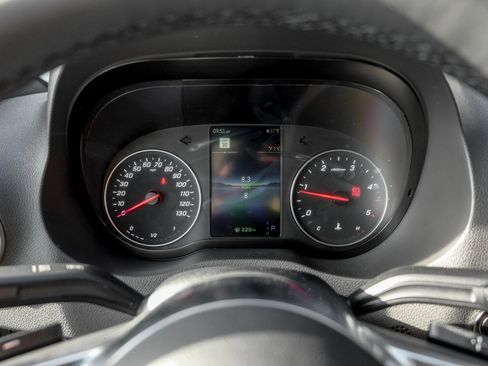 Used 2025 Mercedes-Benz Sprinter 2500 image 15