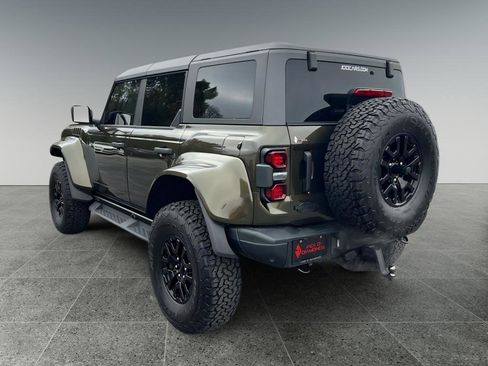 Used 2025 Ford Bronco Raptor image 4