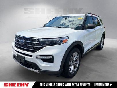 Certified 2020 Ford Explorer XLT w/ Equipment Group 202A