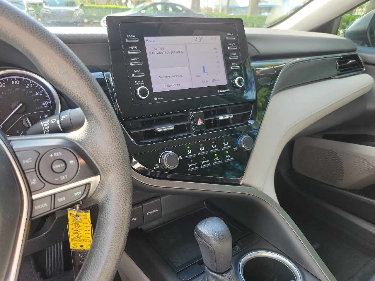 Used 2021 Toyota Camry LE FWD image 23
