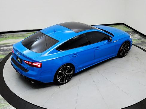 Used 2020 Audi S5 Premium Plus w/ S Sport Package image 36