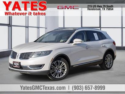Used 2018 Lincoln MKX Reserve w/ Lincoln MKX Climate Package