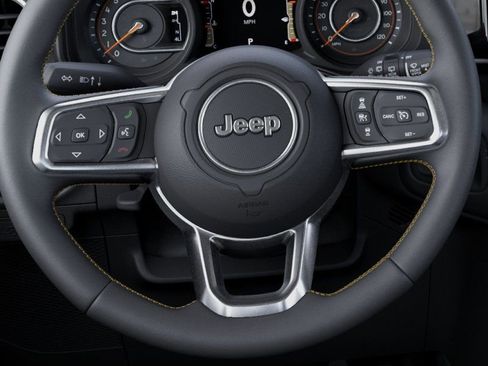 New 2026 Jeep Wrangler Unlimited Sahara AWD/4WD image 19