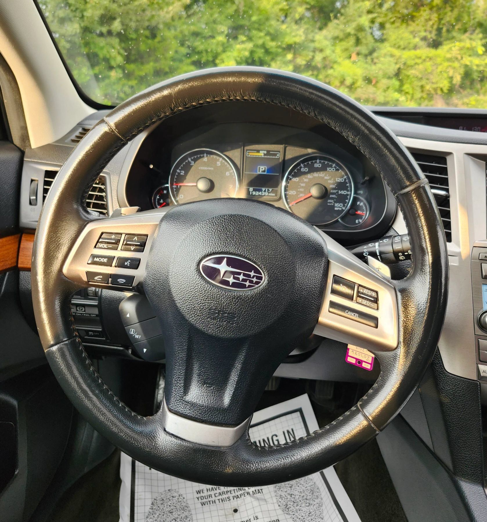 Used 2013 Subaru Outback 3.6R Limited AWD/4WD image 23