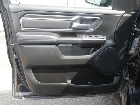 Used 2025 RAM 1500 Big Horn AWD/4WD image 14