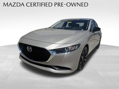 Certified 2025 MAZDA MAZDA3 s