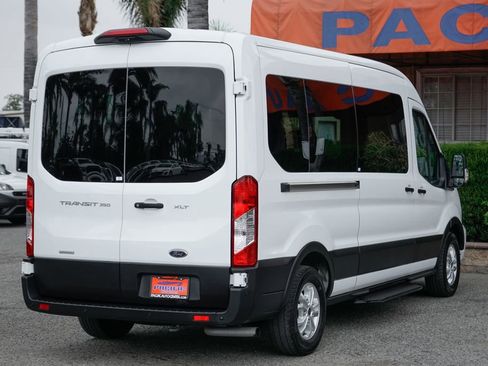 Used 2023 Ford Transit 350 XLT RWD image 10
