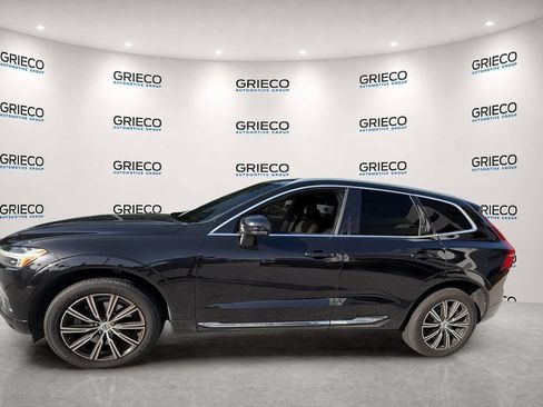 Used 2021 Volvo XC60 T6 Inscription AWD/4WD image 4