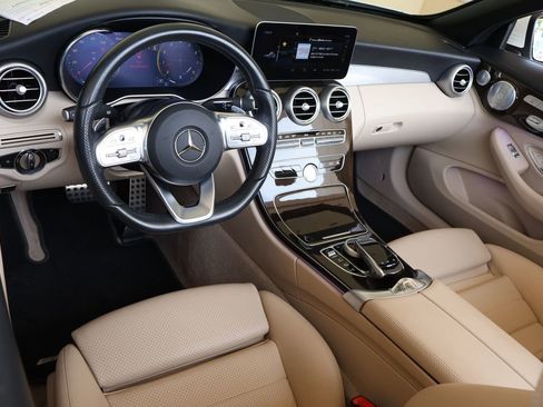 Used 2021 Mercedes-Benz C 300 Cabriolet image 16