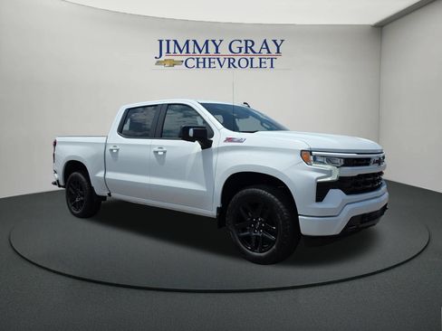 New 2026 Chevrolet Silverado 1500 RST w/ All Star Edition Plus AWD/4WD image 7