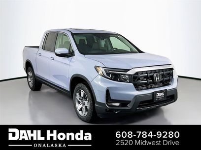 New 2026 Honda Ridgeline RTL