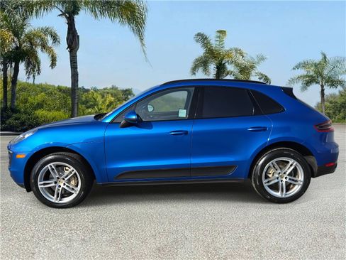Used 2016 Porsche Macan S image 2