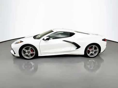 Used 2024 Chevrolet Corvette Stingray Coupe w/ Battery Protection Package image 4