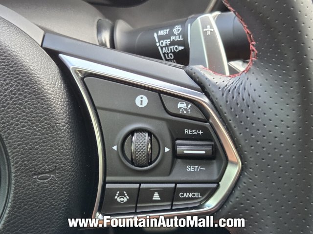 Certified 2025 Acura TLX Type S AWD/4WD image 21