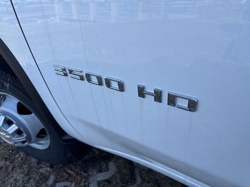 New 2025 Chevrolet Silverado 3500 W/T w/ WT Convenience Package AWD/4WD image 8