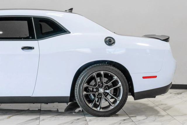 Used 2021 Dodge Challenger R/T Scat Pack w/ Shaker Package RWD image 16