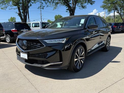 Used 2026 Acura MDX SH-AWD w/ Technology Package image 9