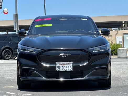 Certified 2023 Ford Mustang Mach-E Premium RWD image 9