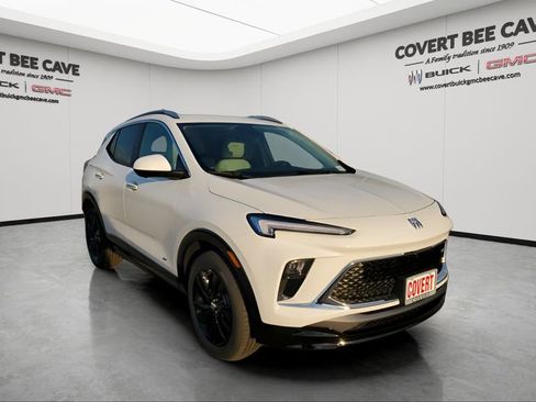 New 2026 Buick Encore GX Sport Touring w/ Advanced Technology Package image 1