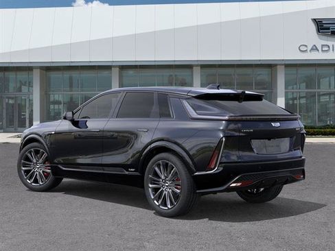 New 2026 Cadillac Lyriq V AWD/4WD image 4