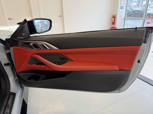 Used 2023 BMW M4 xDrive Competition w/ Executive Package image 50