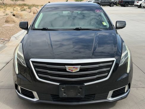 Used 2018 Cadillac XTS Luxury FWD image 3