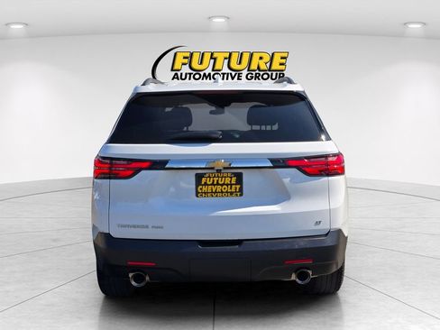 Certified 2023 Chevrolet Traverse LT w/ LPO, Cargo Package AWD/4WD image 5