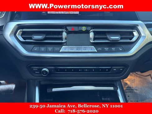 Used 2021 BMW 330i xDrive Sedan w/ Convenience Package image 38