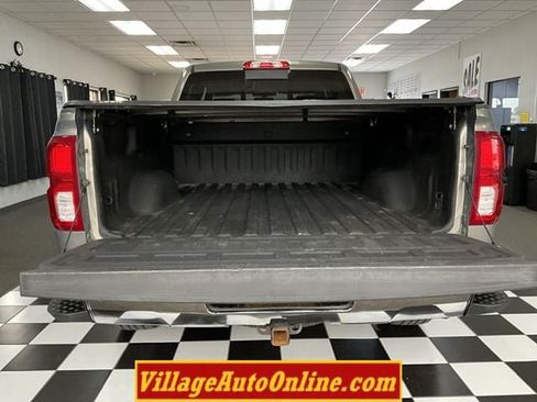 Used 2017 Chevrolet Silverado 1500 LTZ w/ Max Trailering Package AWD/4WD image 32