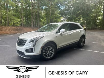 Used 2021 Cadillac XT5 Premium Luxury w/ LPO, Floor Liner Package