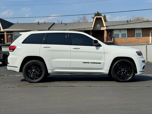 Used 2021 Jeep Grand Cherokee Limited X image 8