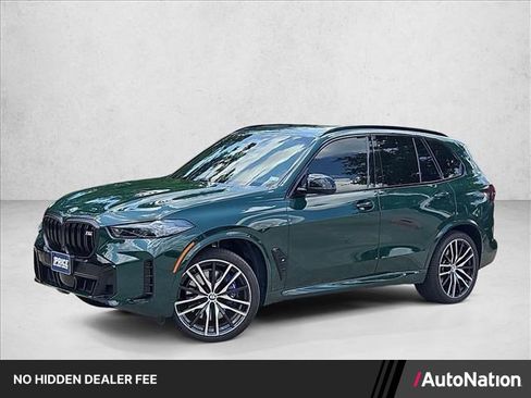 Used 2024 BMW X5 M60i AWD/4WD image 1