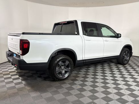 New 2026 Honda Ridgeline TrailSport image 7