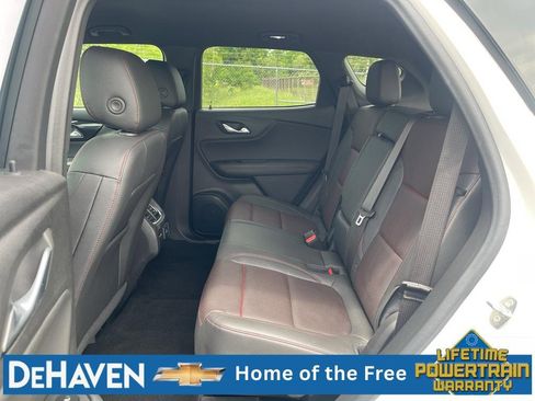 Used 2023 Chevrolet Blazer RS w/ Enhanced Convenience Package AWD/4WD image 26
