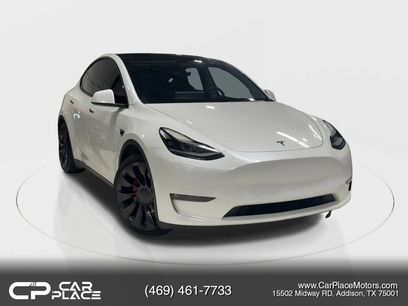 Used 2021 Tesla Model Y Performance