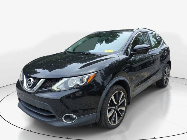 Used 2017 Nissan Rogue Sport SL AWD/4WD image 10