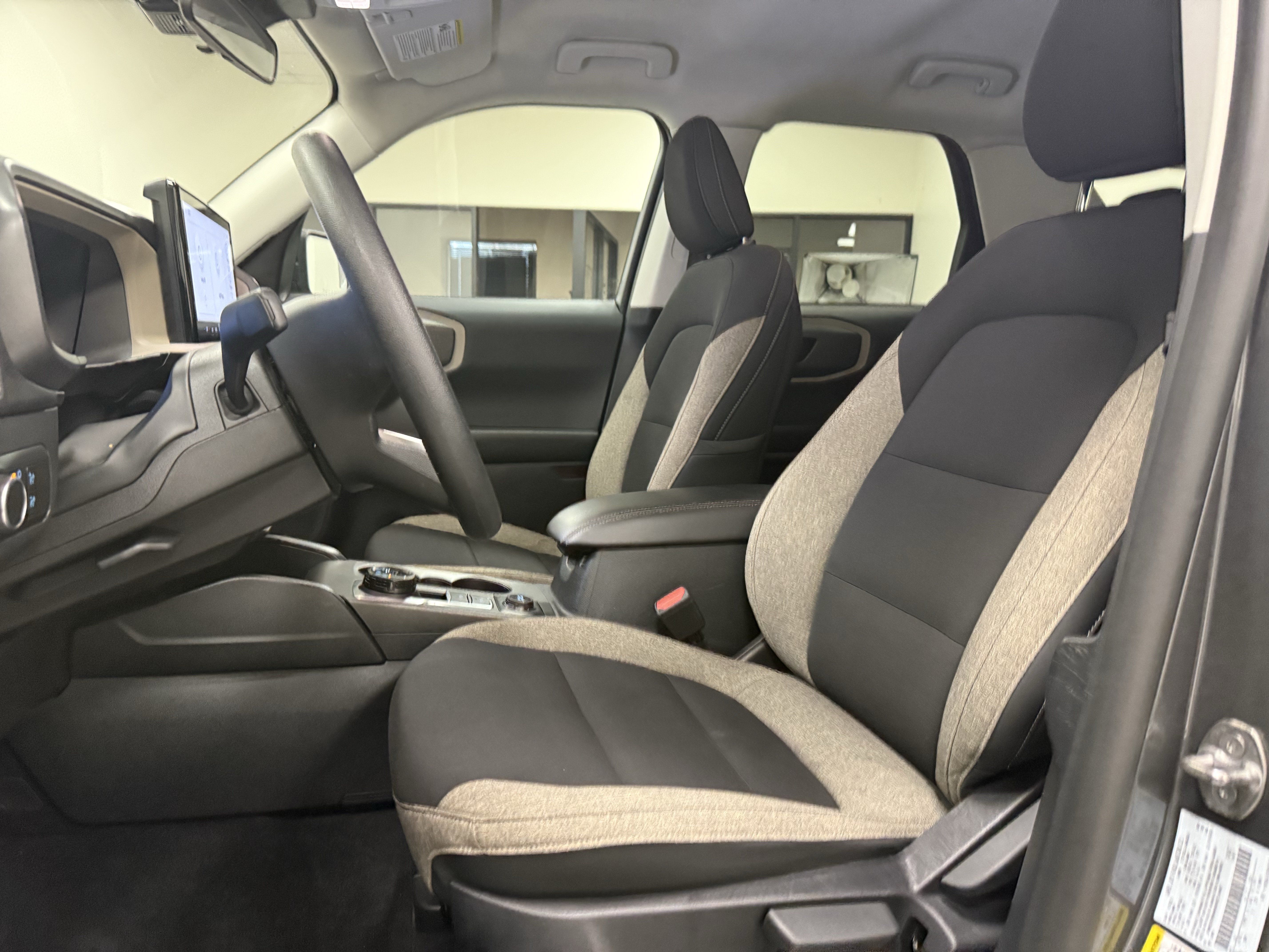 Used 2025 Ford Bronco Sport Big Bend AWD/4WD image 12