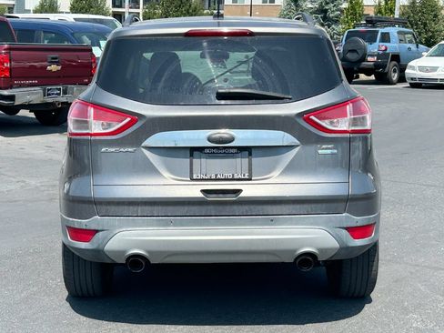 Used 2014 Ford Escape SE w/ SE Chrome Package AWD/4WD image 6
