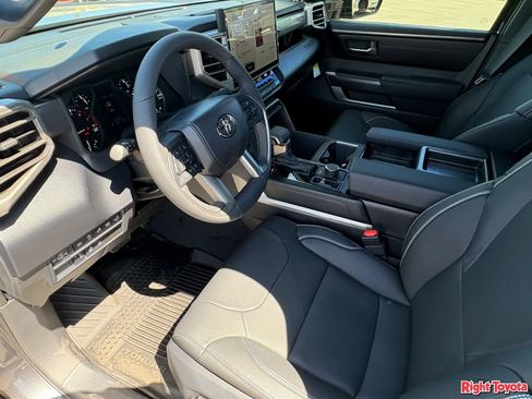 New 2026 Toyota Tundra SR5 AWD/4WD image 19