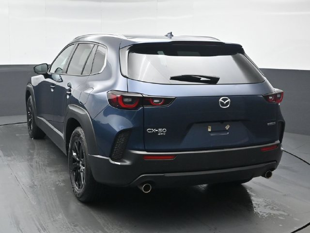 Certified 2024 MAZDA CX-50 AWD 2.5 S w/ Cargo Package image 3