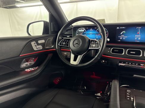 Certified 2022 Mercedes-Benz GLE 350 image 28